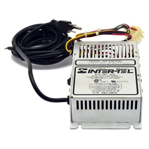 [INT6620830-REF] Inter-tel 662.0830 GMX-48 Replacement Power Supply Unit (Refurbished)