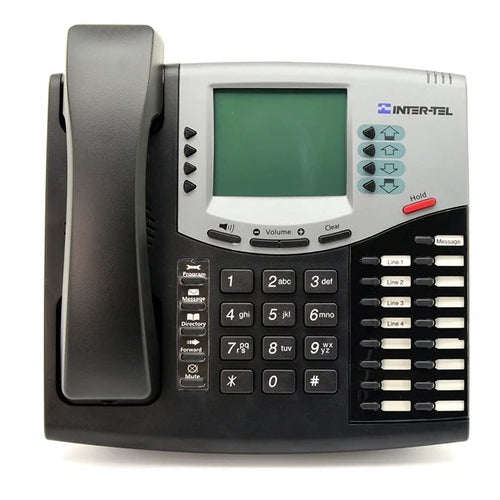 [INT6185080-REF] Inter-tel 618.5080 2350 IP Phone (Refurbished)