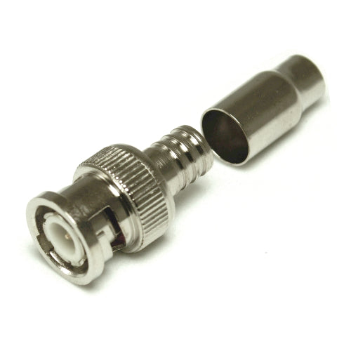 [SCEBNCCRIMPON] SCE BNC Crimp-On Connector