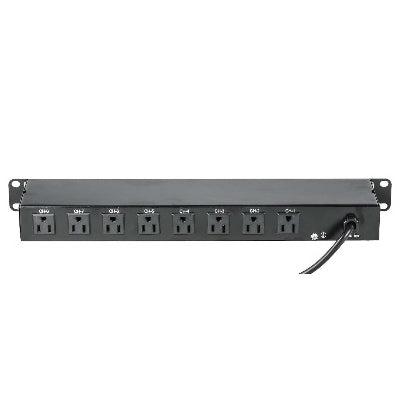 [SCEPC08] SCE 8-Channel Rackmountable Power Control Switch