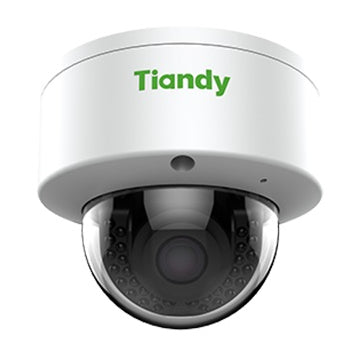 [TDYTCNC24V] Tiandy TC-NC24V 2MP Vandalproof Varifocal IR Dome Camera