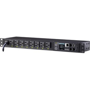 [CPRPDU41001] CyberPower PDU41001 8-Outlet Power Distribution Unit