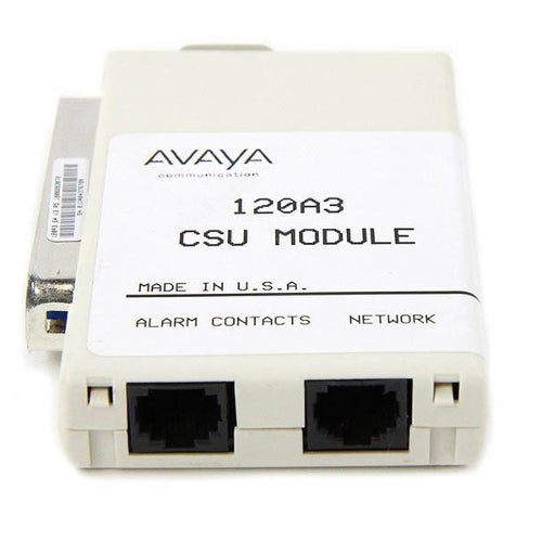 [AVA120A3CSUM-REF] Avaya 120A3 Channel Service Unit (CSU) Module (Refurbished)