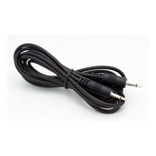 [STE255160] Steren 255-160 6ft 3.5mm Mono Audio Cable Male/Male