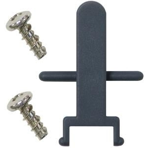[INTAXX26027-BLU] Inter-Tel Axxess 8520, 8560, 8620, 8662, Wall Clip 26027 (Slate Blue)