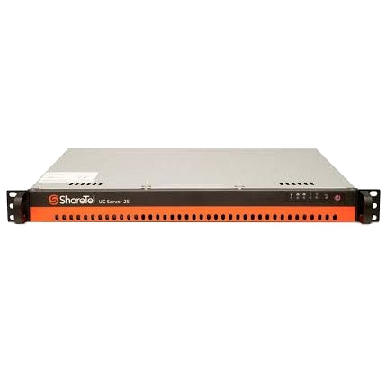 [STLUC25-REF] ShorTel UC 25 Server (Refurbished)