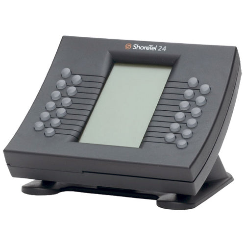 [STLBB24-BLK] ShoreTel BB24 10175 IP Button Box (Black)