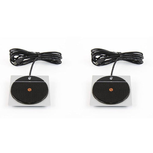 [STL630108201-REF] ShoreTel SM-1 630-1082-01 Satellite External Microphones (Refurbished)