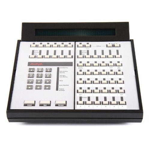 [AVA107797581-REF] Avaya Definity 302C 107797581 Attendant Display Console (Refurbished)