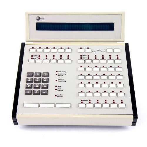 [AVA105483820-REF] Avaya Definity 302A 105483820 Attendant Console (Refurbished)