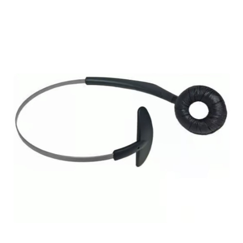 [MIT51304364-REF] Mitel 51304364 DECT Headset Over-the-Head Headband FRU (Refurbished)