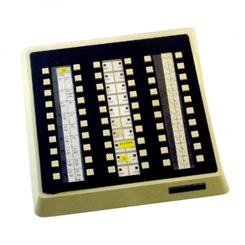 [TOSMDSS501-WHT-REF] Toshiba MDSS501 60-Button DSS Module (White/Refurbished)