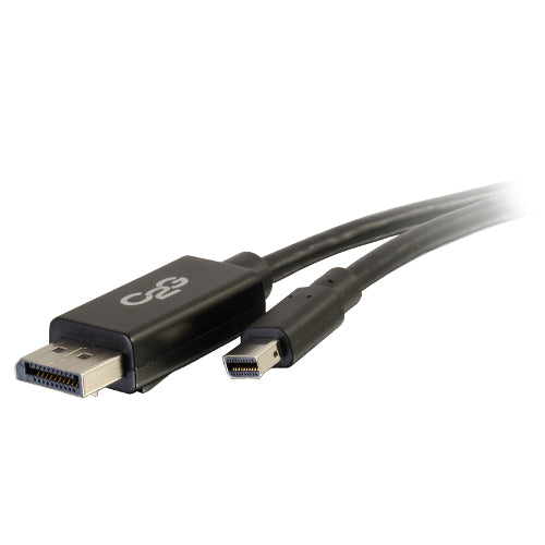 [C2G54300] C2G 54300 3ft Mini DisplayPort to DisplayPort Adapter Cable