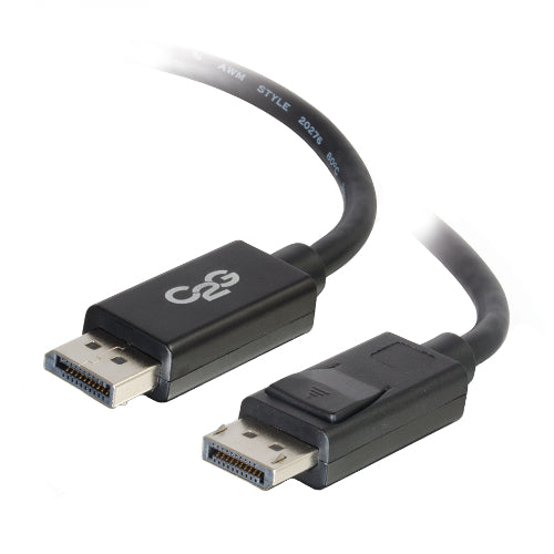 [C2G54405] C2G 54405 35ft DisplayPort Cable with Latches