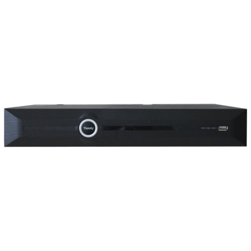 [TDYTCNR5020M7P2] Tiandy TC-NR5020M7-P2 20-Channel 2HDD 16-POE NVR