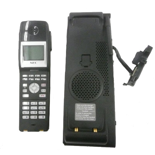 [NEC0910092-REF] NEC UX5000 0910092 LO(BCH)Z-(BK) IP3NA-BCH Bluetooth Cordless Handset Adapter (Refurbished)