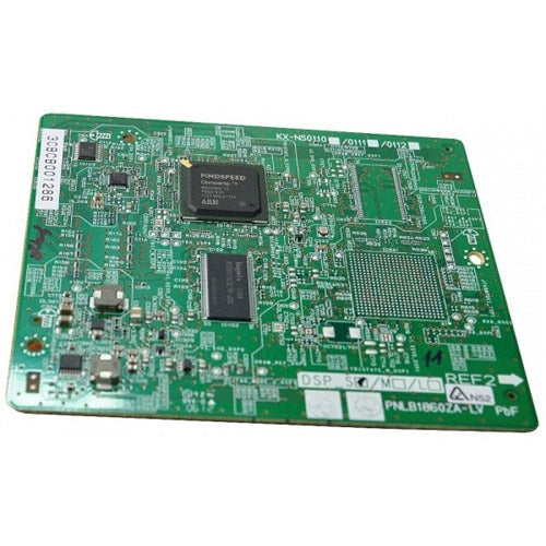 [PANKXNS0110] Panasonic KX-NS0110 63-Channel VoIP S-Type DSP Card