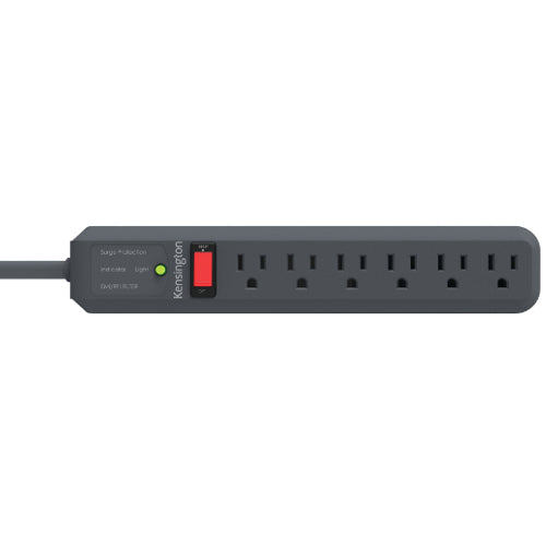 [KESK38215NA] Kensington K38215NA Guardian 15ft Surge Protector