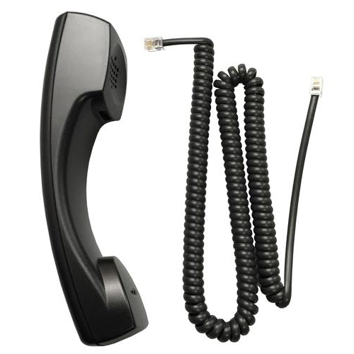 [PLYVVXHANDSET] Polycom VVX Replacement Handset and Cord