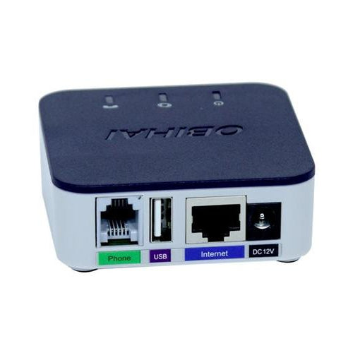 [PLY223049530001] Polycom OBi300 2200-49530-001 Voice Adapter with USB, 1 FXS Port, SIP