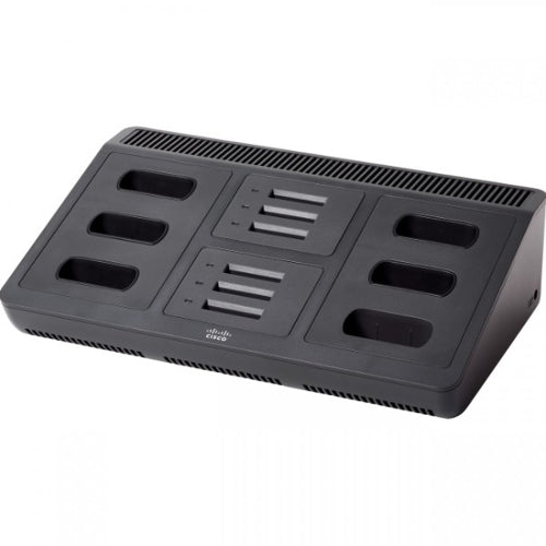 [CSOCPMCHGR8821BUN] Cisco CP-MCHGR-8821-BUN Multi-Battery Charger Bundle