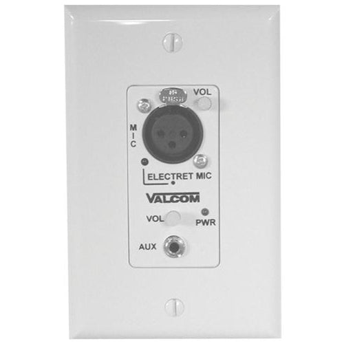 [VALV9130W] Valcom V-9130-W Remote Input Module