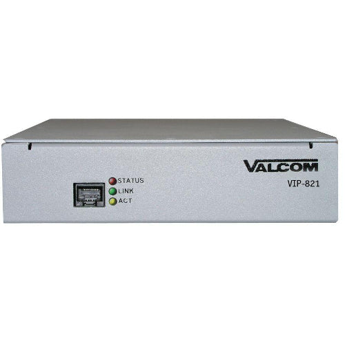 [VALVIP821A] Valcom VIP-821A Enhanced Network Trunk Port