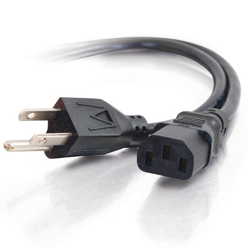 [C2G03130] C2G 03130 6ft Universal Computer Power Cord