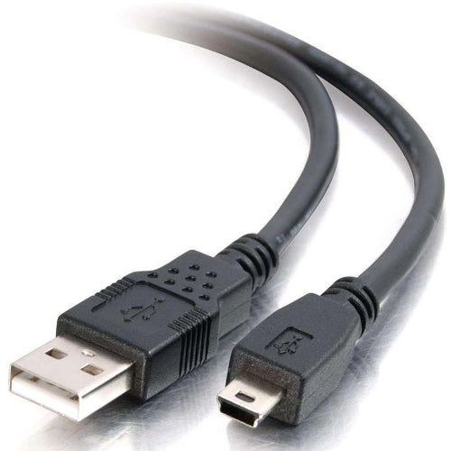 [C2G27329] C2G 27329 3ft USB 2.0-A to Mini-B Cable