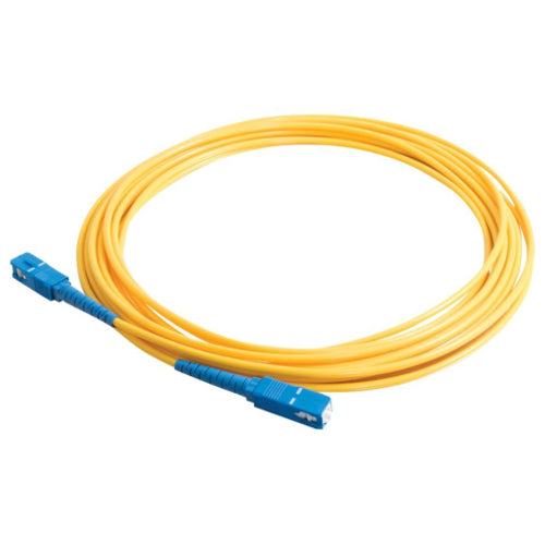 [C2G37129] C2G 37129 Fiber Optic Simplex Patch Cable