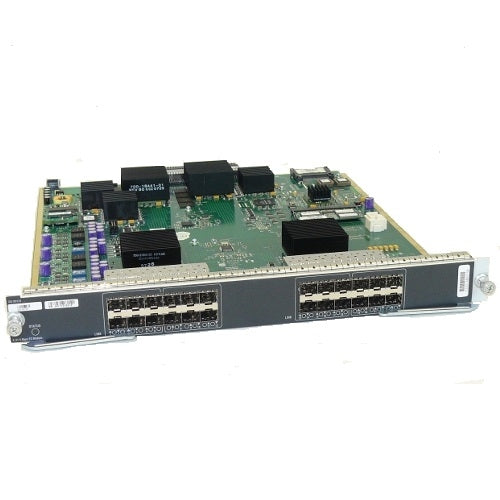 [CSODSX9124-REF] Cisco DS-X9124 24-Port Fiber Channel Expansion Card (Refurbished)