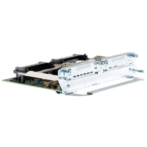[CSONM2V-REF] Cisco NM-2V 2-Slot Voice Fax Network Module (Refurbished)