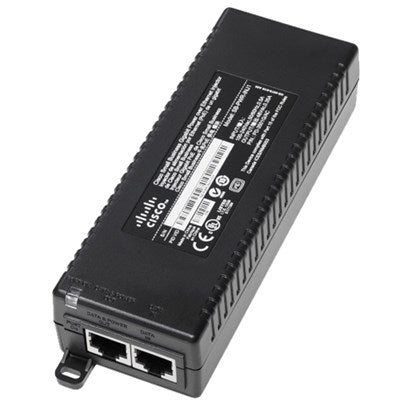 [CSOMAINJ4-REF] Cisco MA-INJ-4 PoE Injector (Refurbished)