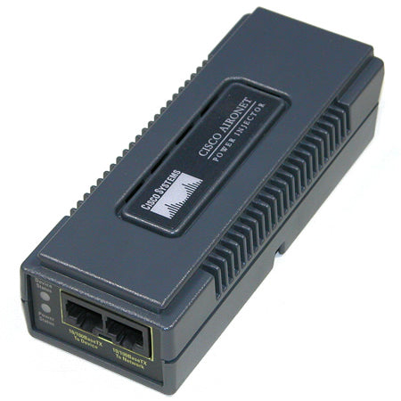 [CSOAIRPWRINJ3-REF] Cisco Aironet AIR-PWRINJ3 Power Injector (Refurbished)