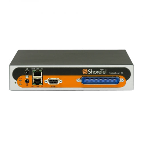 [STLSG30-REF] ShoreTel ShoreGear SG-30 Voice Switch 600-1071-20 (Refurbished)