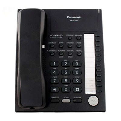 [PANKXTA30820-BLK-REF] Panasonic KX-TA30820 Speaker Phone (Black/Refurbished)