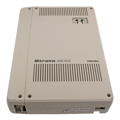 [TOSDKSUB40A-REF] Toshiba Strata DKSUB40A DK40 4x8 KSU (Refurbished)