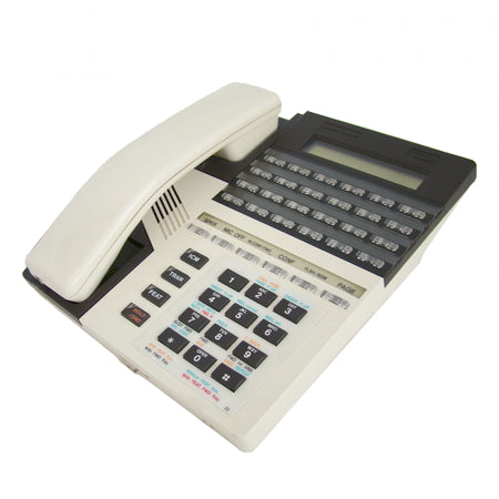 [IWA073190-REF] Iwatsu Omega ZT-24X 073190 24-Button LCD Display Speakerphone (Refurbished)