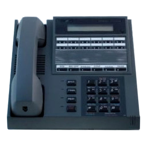 [IWA073470-REF] Iwatsu Omega ZT-12KTX-SP 073470 12-Button Display Speakerphone (Refurbished)