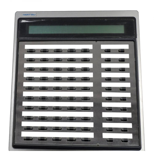 [IWA104236-REF] Iwatsu Omega ADIX NR-A-50DSS 104236 50-Button DSS Console (Refurbished)