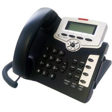 [TAD77440102100-REF] Tadiran T207M 77440102100 IP Display Speakerphone (Refurbished)