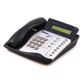 [TAD72440162200-REF] Tadiran Coral Flexset 120D 72440162200 Display Phone with Silver Face (Refurbished)