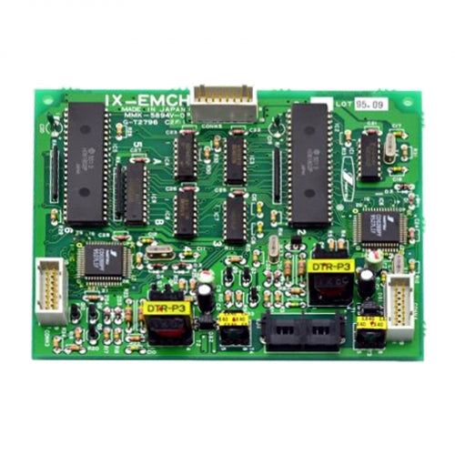 [IWA101830] Iwatsu ADIX IX-EMCH 101830 Message Channel Expansion Daughterboard