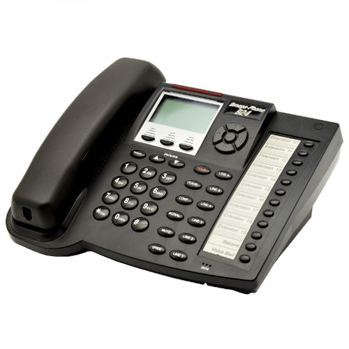 [IWA700410-REF] Iwatsu Omega 924 OM-KTD30 700410 12-Button Display Speakerphone (Refurbished)