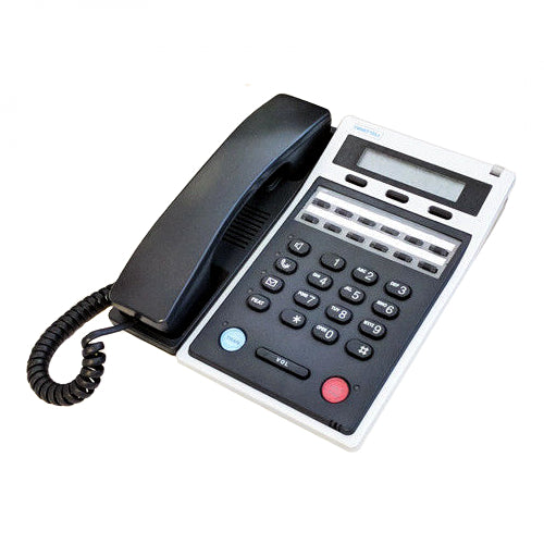 [IWA104305-REF] Iwatsu Omega ADIX NR-A-12SKTD 104305 12-Button Standard Digital Phone (Refurbished)