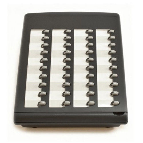 [TAD72440163600-REF] Tadiran Coral Flexset 72440163600 40-Button DSS Console (Refurbished)