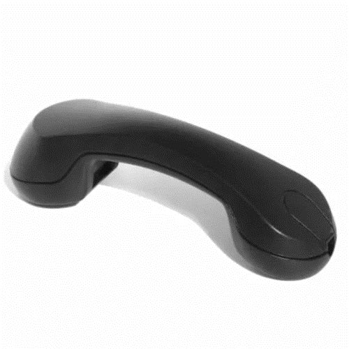 [TEL796100610-BLK-REF] Telrad Avanti Series 79-610-0610 Replacement Handset (Black/Refurbished)