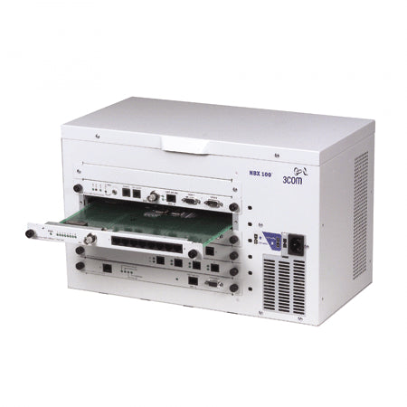 [3COM3C1011C-REF] 3Com NBX 100 3C1011C Six Slot Chassis (Refurbished)