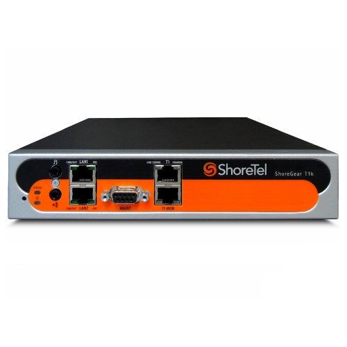 [STLT1K-REF] ShoreTel ShoreGear T1K Voice Switch 600-1069-20 (Refurbished)