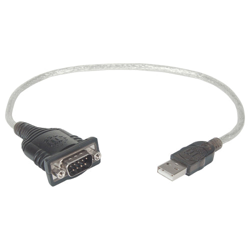 [MAH205146] Manhattan 205146 USB to Serial Device Converter